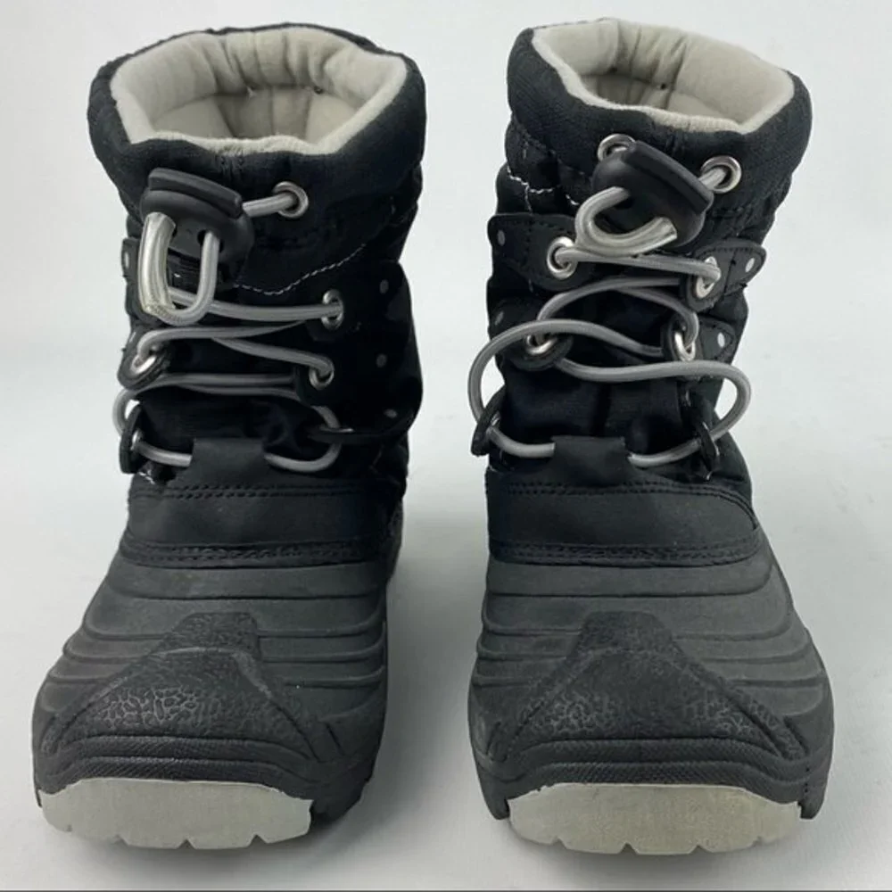 Cherokee Thermolite Kid's Winter Boots Size 9/10